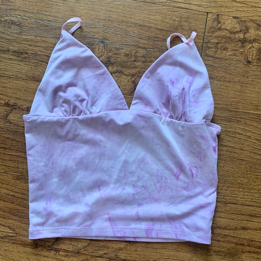 Forever 21 Crop Tank